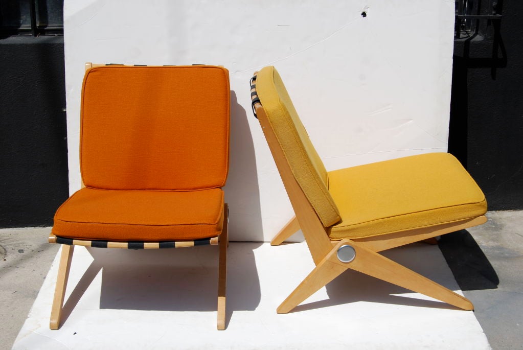 Mid-Century Modern Pierre Jeanneret 