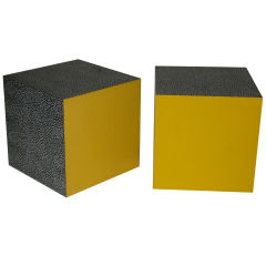 Ettore Sottsass Cubes