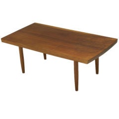 George Nakashima Plank Table/Bench