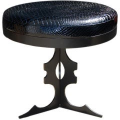 Sexy Sinister Stool By E. E. Laverne