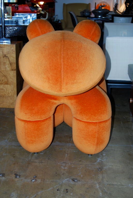 A fun Aarnio Pony chair from the original 1973 edition.<br />
In really nice condition.