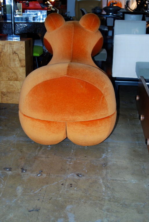 pony chair original