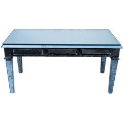 Archibald Taylor Oxidized Mirror Cocktail Table