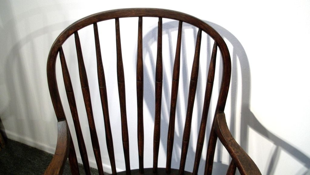 windsor chair spindles