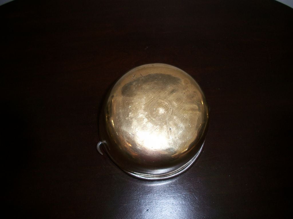 Miniature Brass Bucket For Sale at 1stDibs