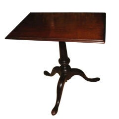 18th Century Reading Table