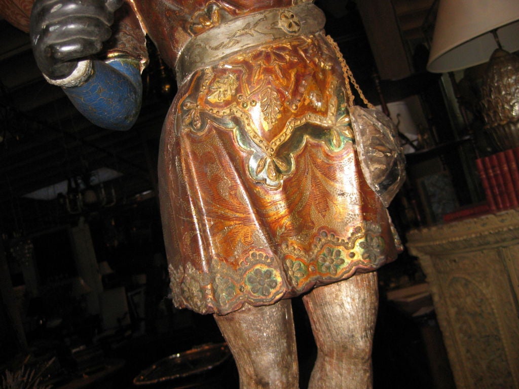 blackamoor statues and figurines