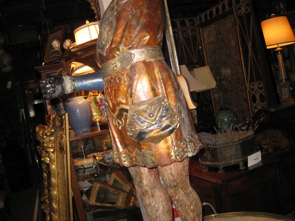 blackamoor figures