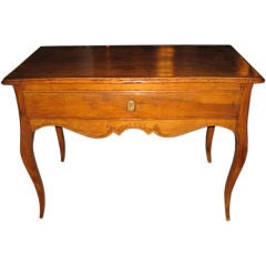 Antique Early 19th C Italian  Side Table