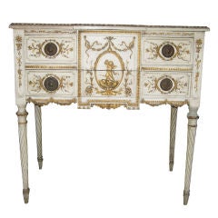 Beautiful 18th C Northern Italian Vanity