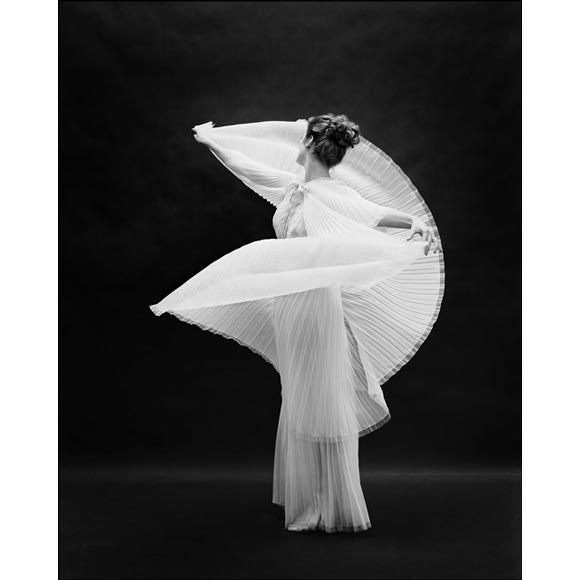 Mark Shaw Editioned Photo, Vanity Fair Campaign Outtake, 1950 #5