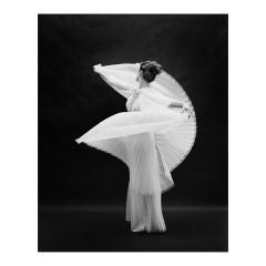 Mark Shaw Editioned Photo, Vanity Fair Campaign Outtake, 1950 #5