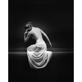 Mark Shaw Editioned Photo, Vanity Fair Campaign Outtake, 1950 #2
