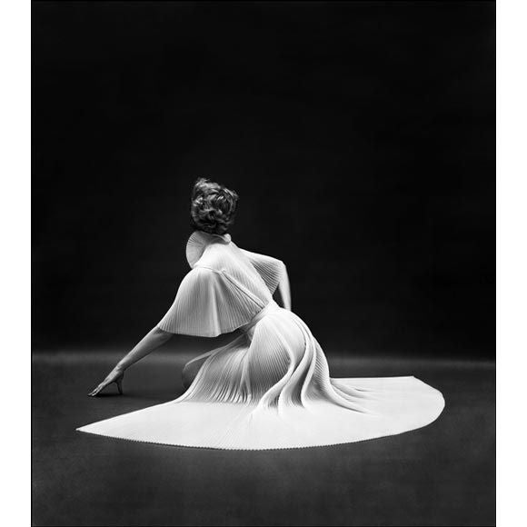 Mark Shaw Editioned Photo, Vanity Fair Campaign Outtake, 1950 #4