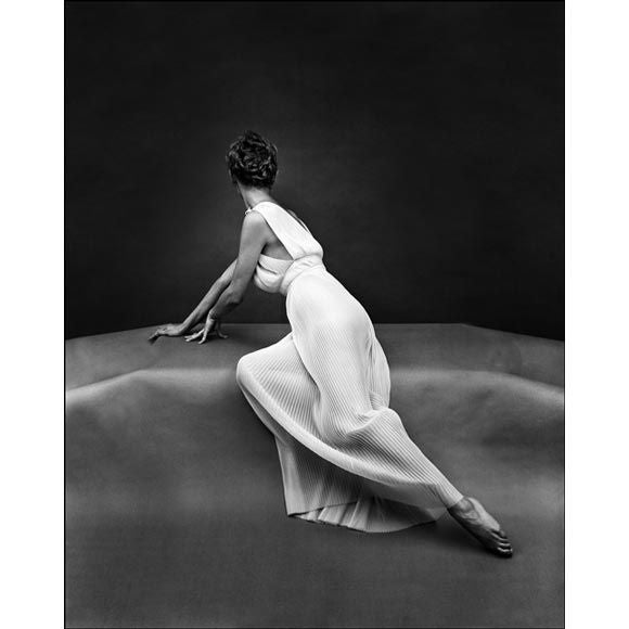 Mark Shaw Editioned Photo, Vanity Fair Campaign Outtake, 1950 #3