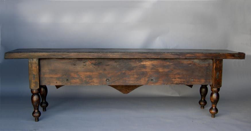 Guatemalan Nahuala Table