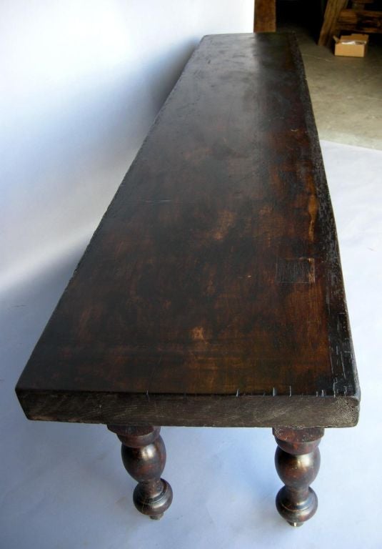 20th Century Nahuala Table