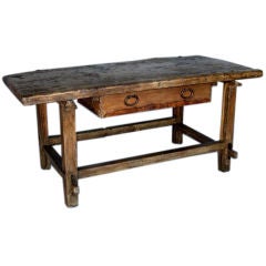 Rustic Tavern Table