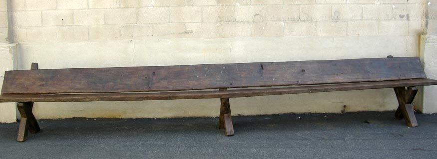 Very Long (16') Original Bench