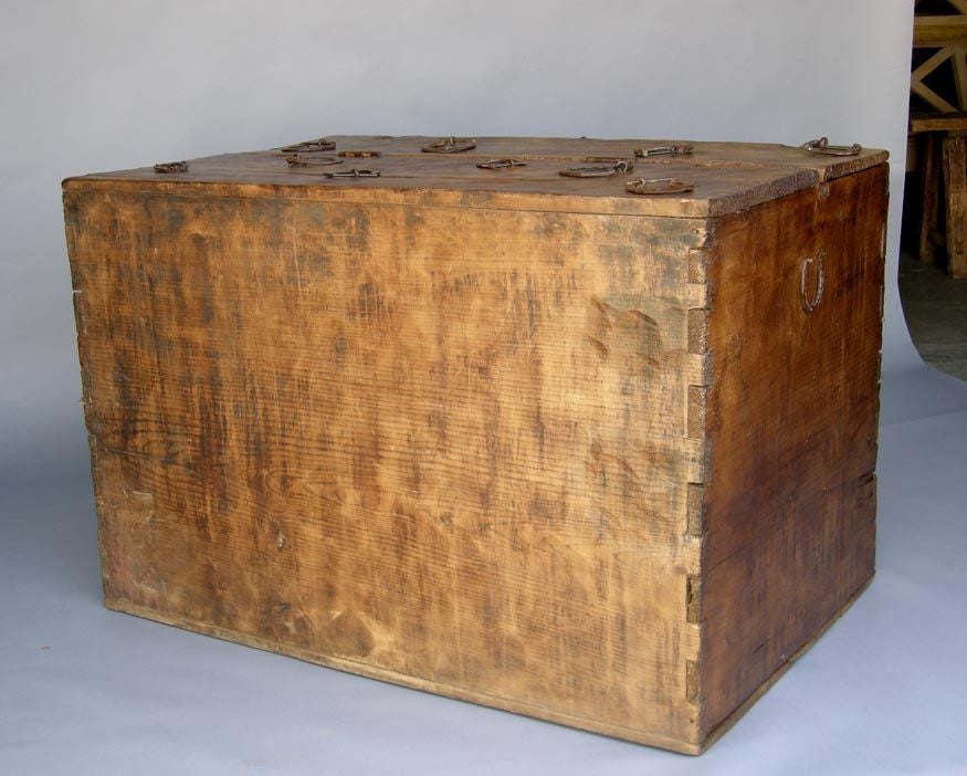 Antique Grain Bin at 1stDibs antique grain bin for sale, antique wooden grain bins for sale