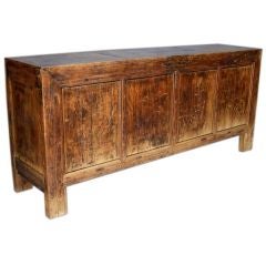 19th Century Storefront Cabinet