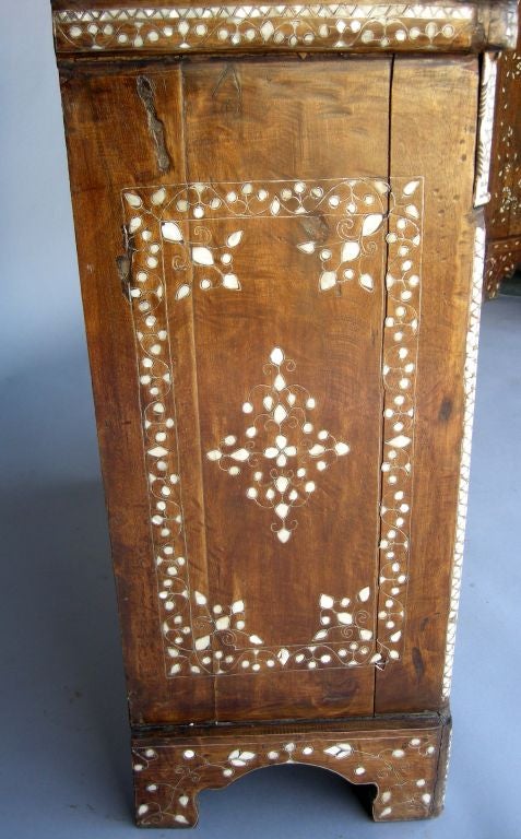 Antique Syrian Chest of Drawers 1
