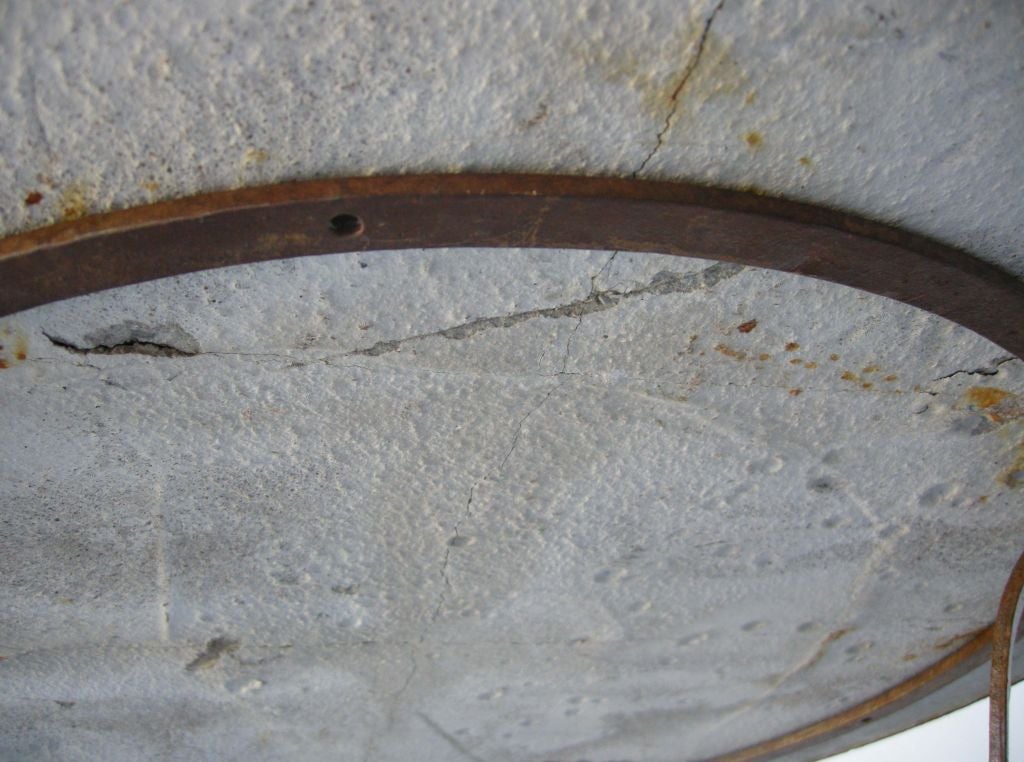 19th Century Spanish Tile Top Table 6