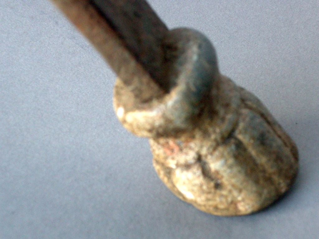 19th Century Spanish Tile Top Table 7