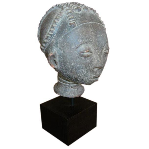 Asante (Ashanti) Funerary Sculpture
