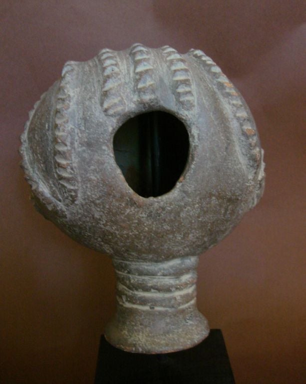 Ghanaian Asante (Ashanti) Funerary Sculpture