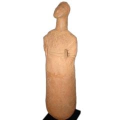 Bura Terracotta Sculpture Bura Terracotta Sculpture