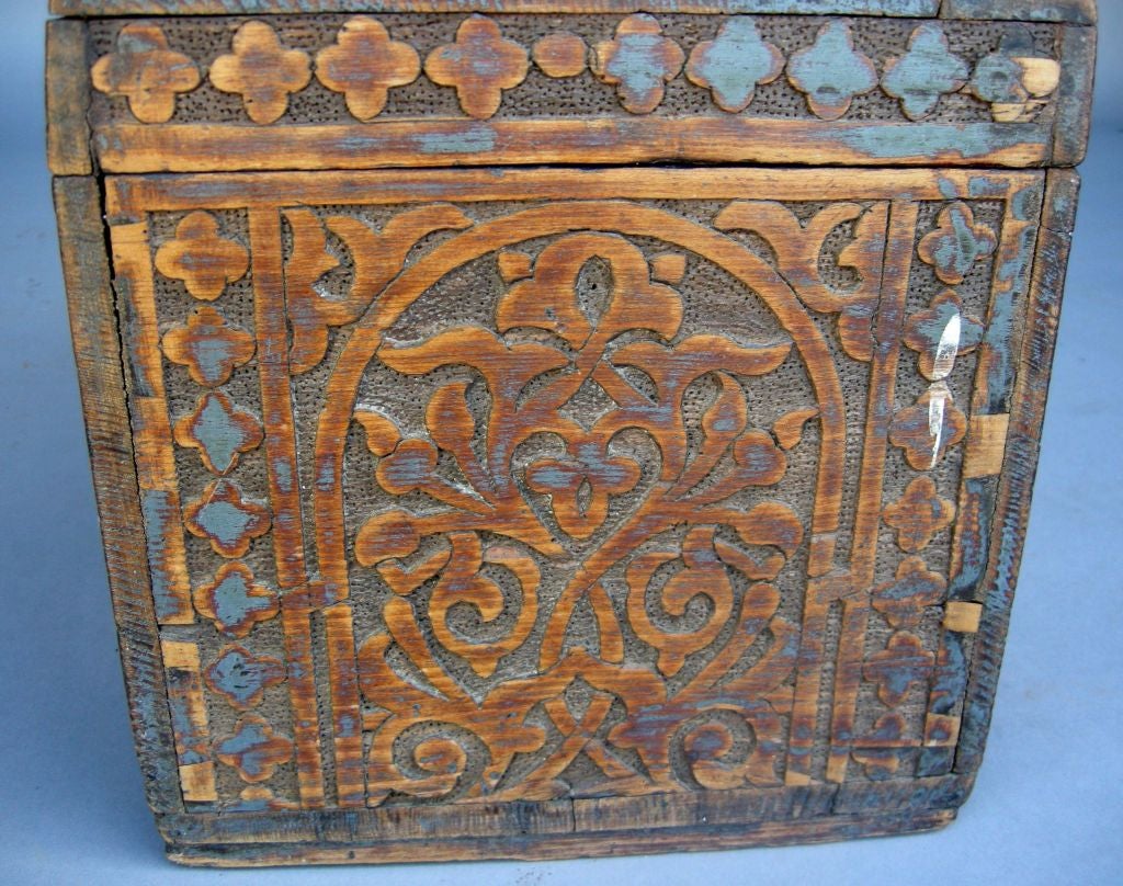 moroccan chests