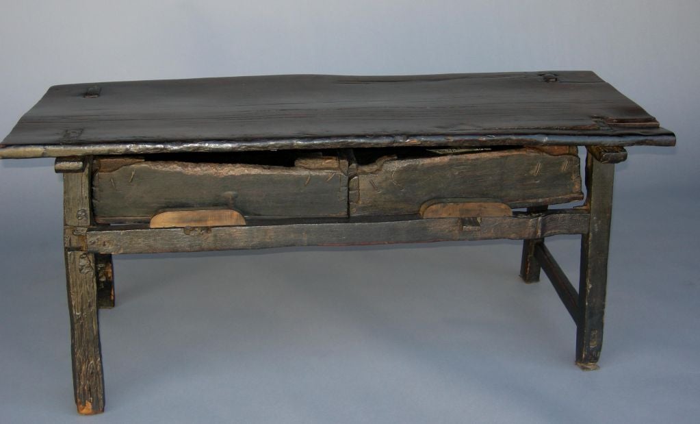19th Century Low Tavern Table