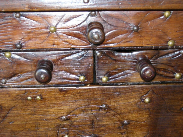 19th Century Nahuala Table 3