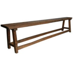 19th Century Cofradia - Holy House - Table