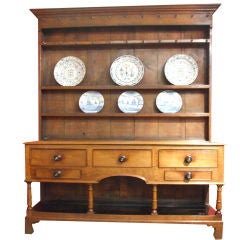 Early 19th Century Welsh Dresser 6