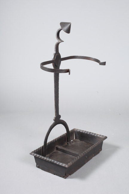Earnest Gimson Type Umbrella Stand