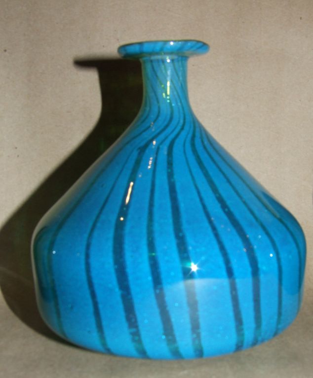 Blown Glass Collection of Mdina Glass