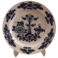 18th Century Delft Charger 10