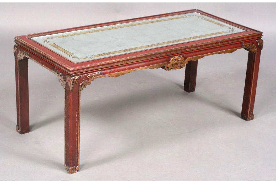 Jansen Chinese Coffee table