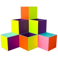 Cubes by Ben Jones