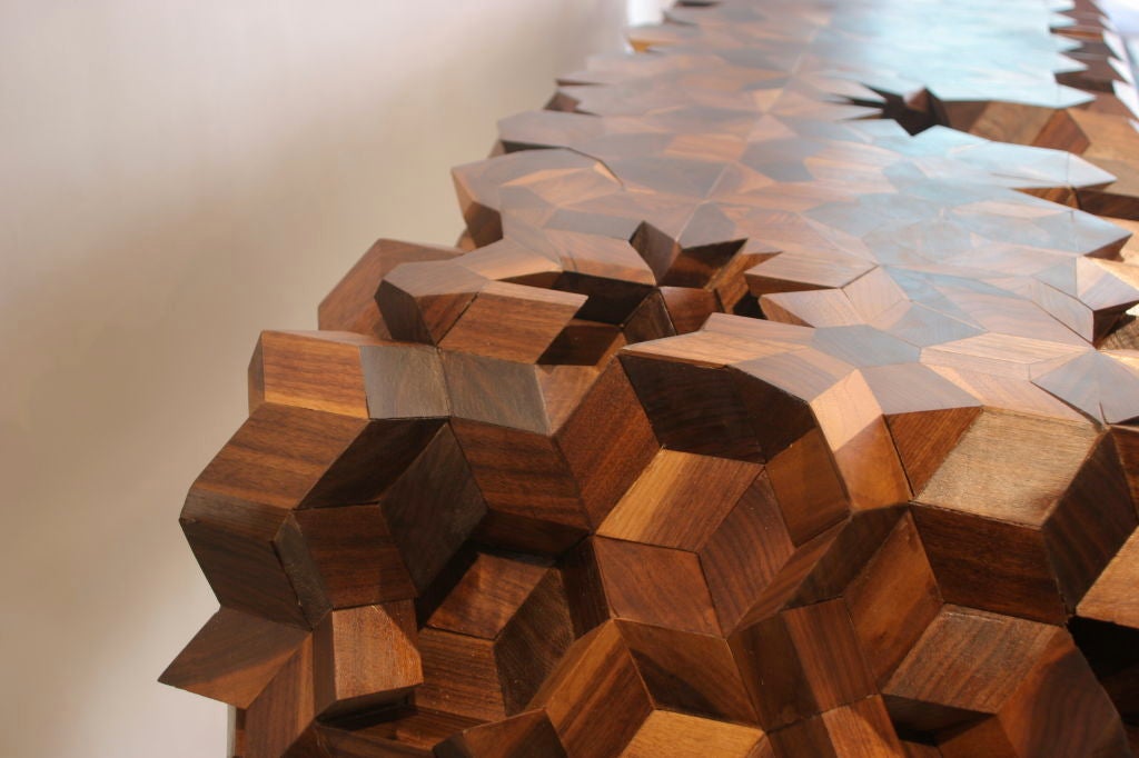 American Quasi Console by Aranda/Lasch