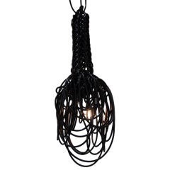 Large Hanging Light Fixture by Kwangho Lee