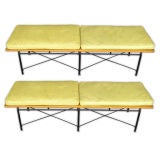 Pair of Benches in the Style of Paul McCobb