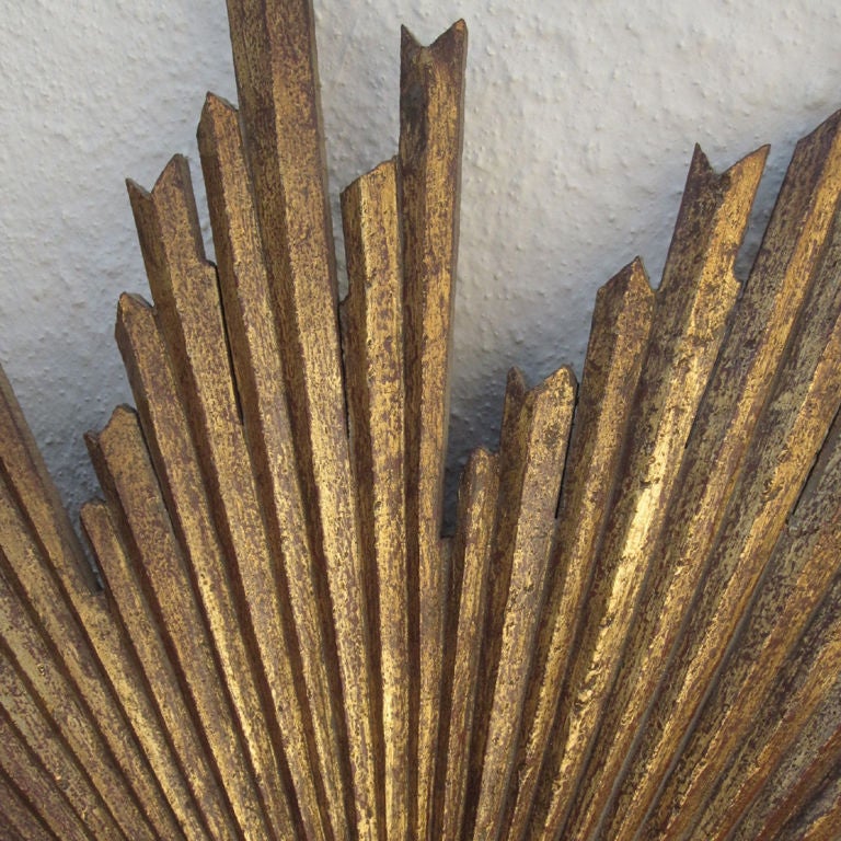 sunburst figure