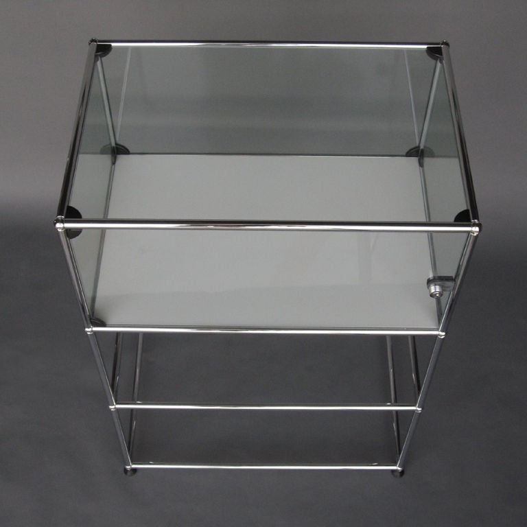 Fritz Haller Vitrine