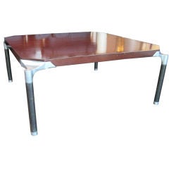 Ico Parisi Urio Cocktail Table for MIM 4