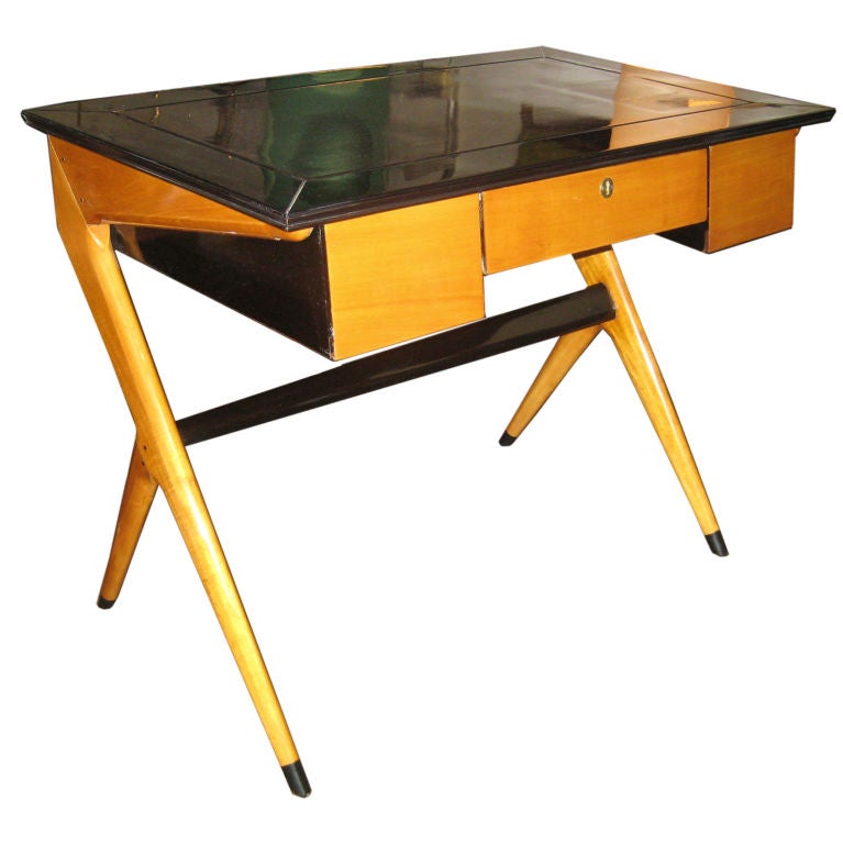 Mid-Century French Desk