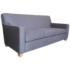 Gilbert Rohde Sofa for Herman Miller