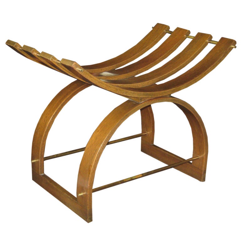 Harvey Probber Knights Bench